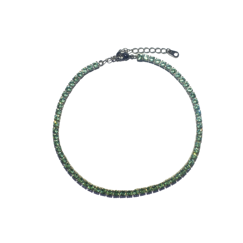 Crystal Anklet