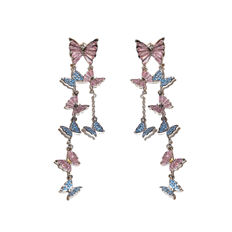 Butterfly Chandelier Earring