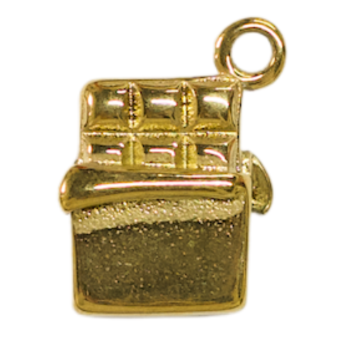 All Charms - Gold