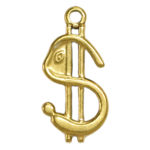 All Charms - Gold