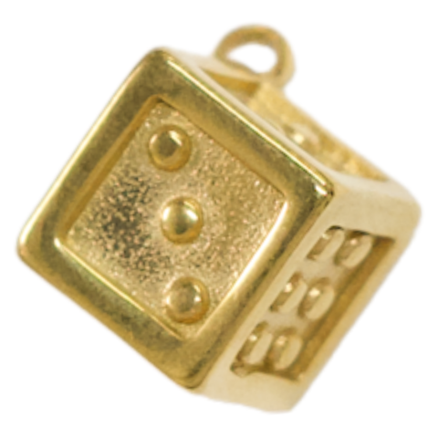All Charms - Gold