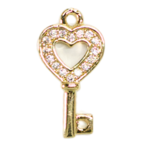 All Charms - Gold