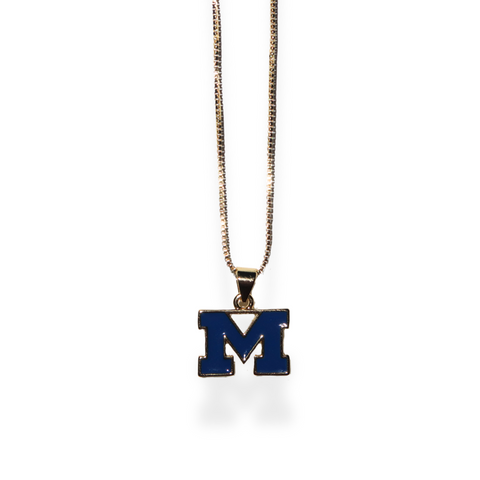 Go Wolverines!