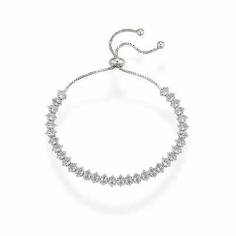 Marquise Adjustable Bracelet