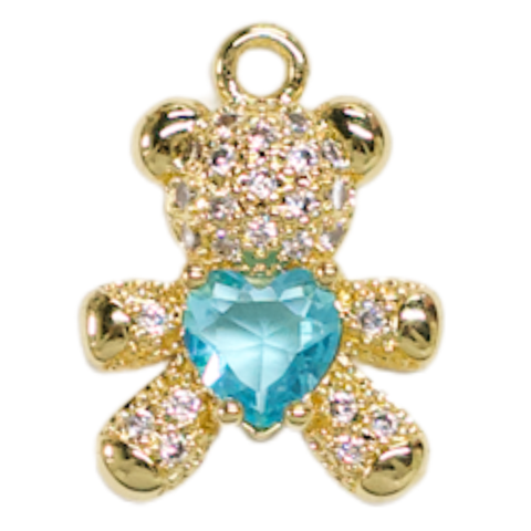 All Charms - Gold