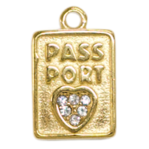 All Charms - Gold