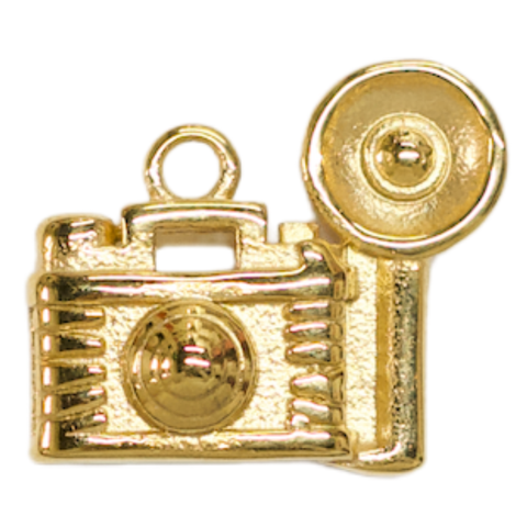 All Charms - Gold
