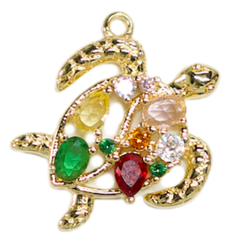 All Charms - Gold