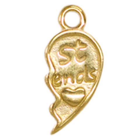 All Charms - Gold