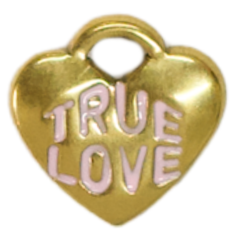 All Charms - Gold