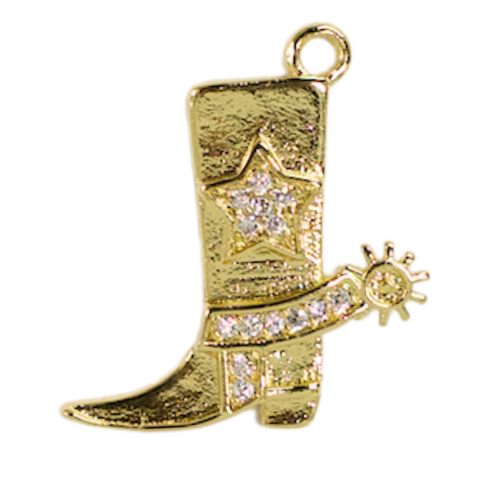 All Charms - Gold