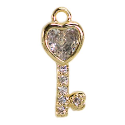 All Charms - Gold