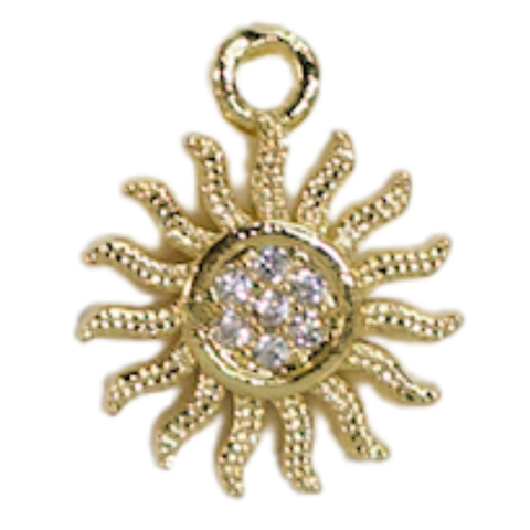 All Charms - Gold