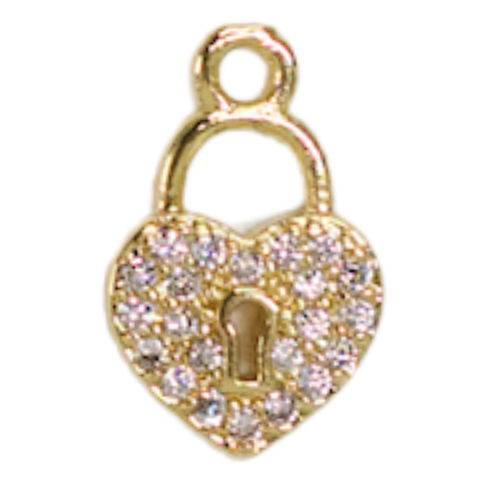 All Charms - Gold