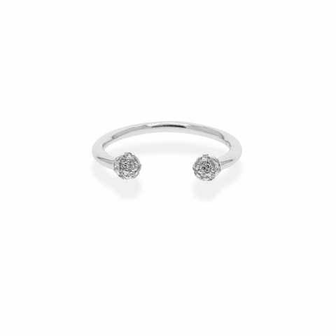 Dazzle Dangle Ring