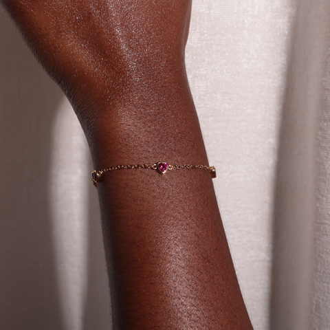 Heart Posh Bracelet