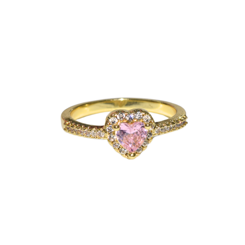 Queen of Hearts Ring