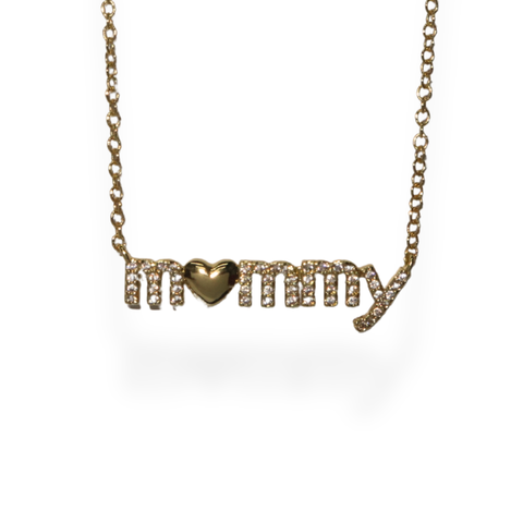 Mommy Necklace
