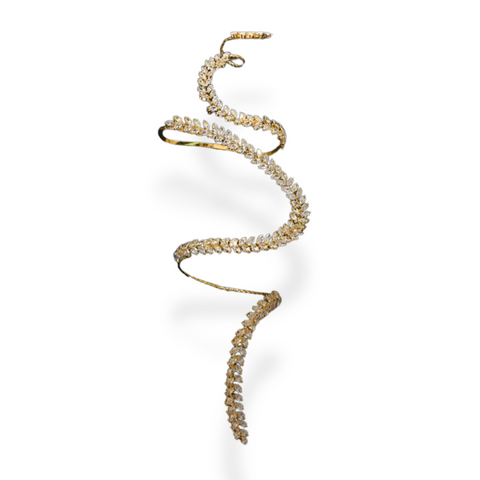 Her Along Arm Cuff