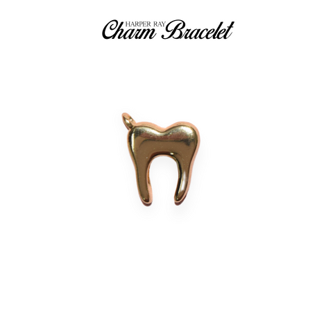 Charm Bracelet Charm - Sweet Tooth