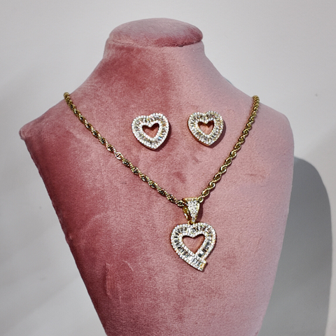 Cherish Set Gold