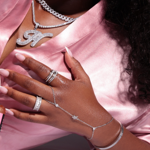 Eternal Stack Ring