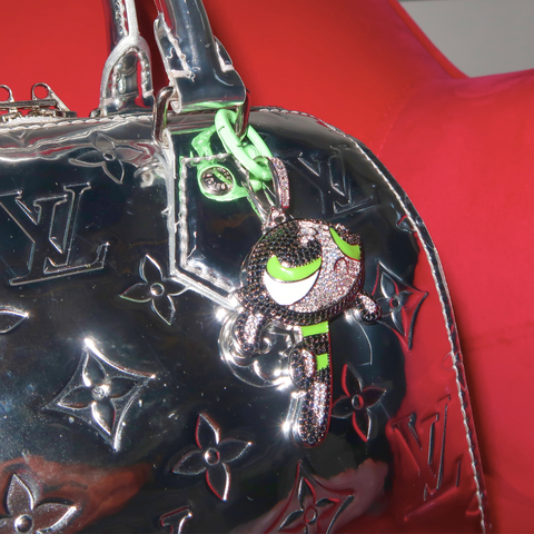 Powerpuff Girls Bag Charm