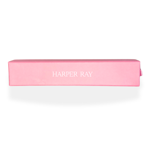 Harper Ray Sliding Gift Box + Bag