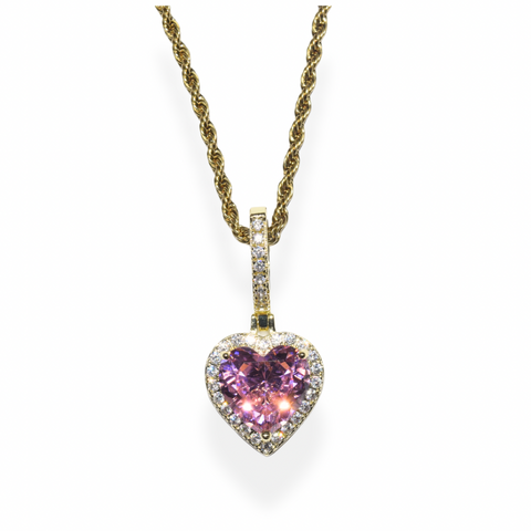 Lover Girl Necklace