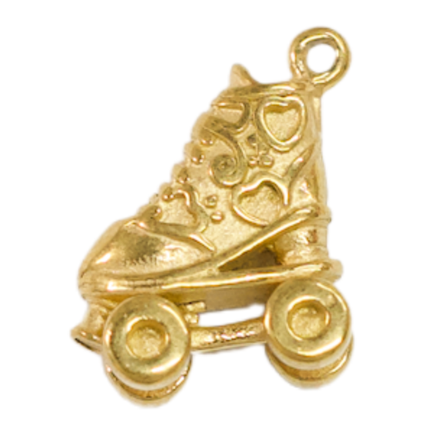 All Charms - Gold