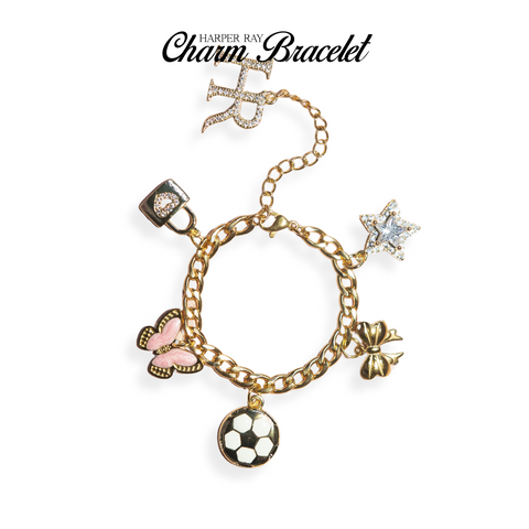 Charm Bracelets + Anklets