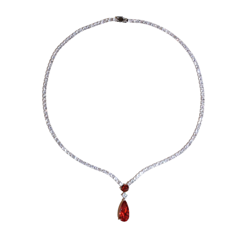 Belle of the Ball Necklace