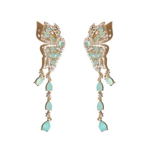 Butterfly Beauty Dangle Earrings