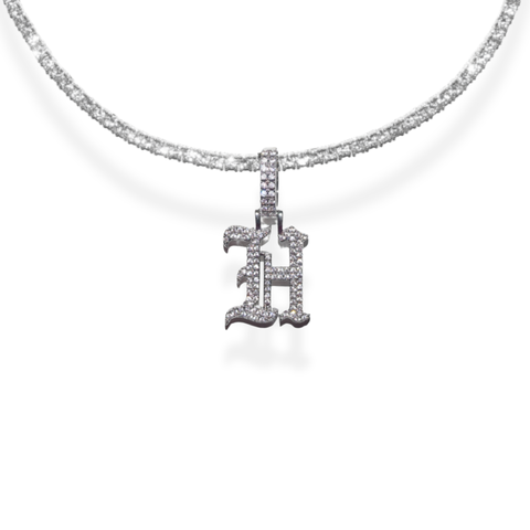 Old English Tennis Set