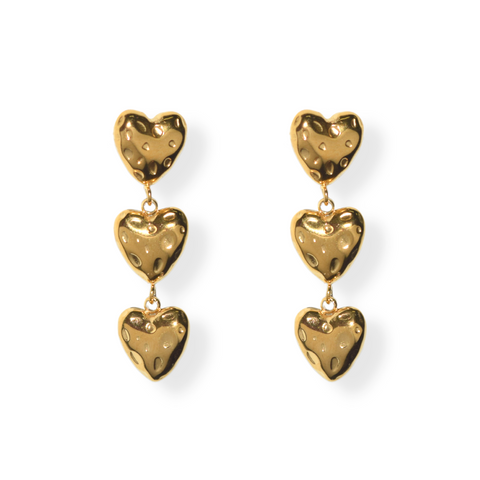 Sweet Love Dangle Earring *Final Sale* – Harper Ray Accessories