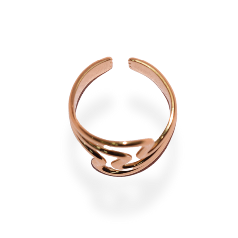 Wavy Ring