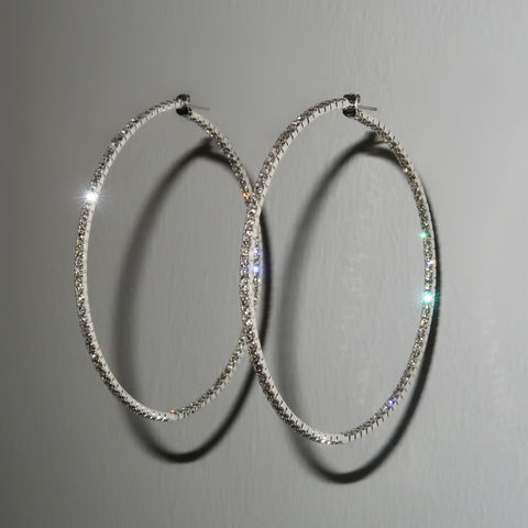Crystal Hoop